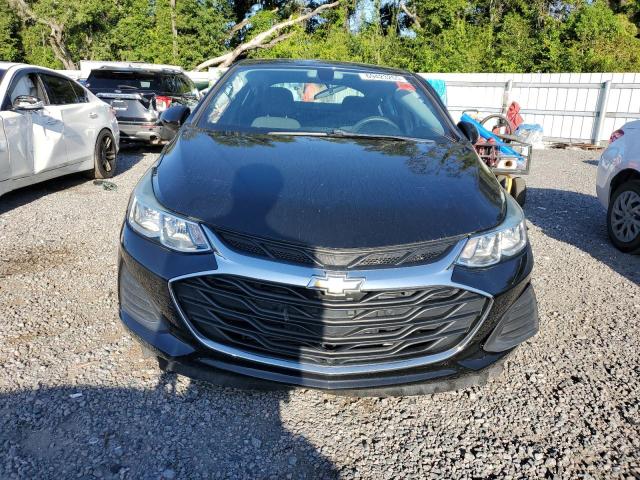 1G1BC5SM4K7141086 - 2019 CHEVROLET CRUZE LS BLACK photo 5