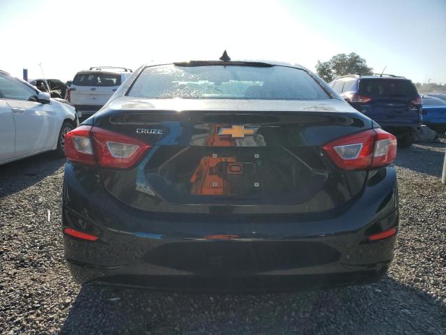 1G1BC5SM4K7141086 - 2019 CHEVROLET CRUZE LS BLACK photo 6