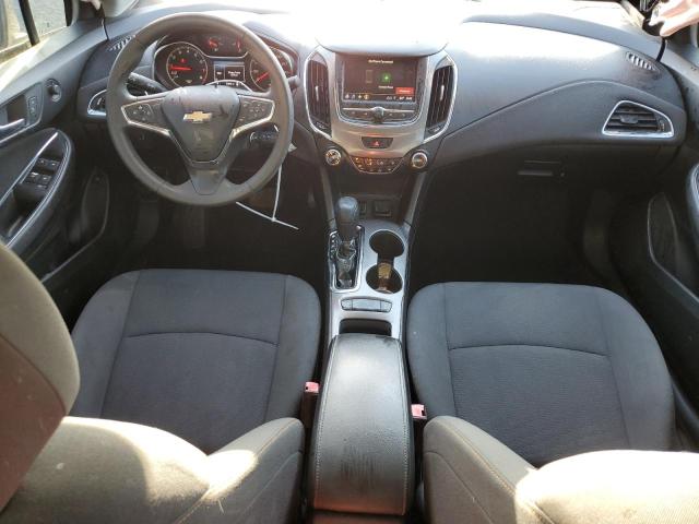 1G1BC5SM4K7141086 - 2019 CHEVROLET CRUZE LS BLACK photo 8