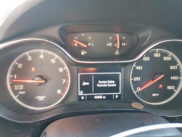 1G1BC5SM4K7141086 - 2019 CHEVROLET CRUZE LS BLACK photo 9