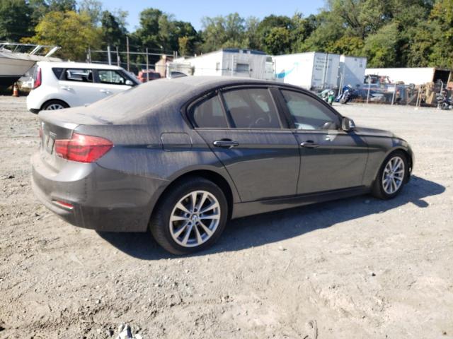 WBA8E5G55GNU20611 - 2016 BMW 320 XI GRAY photo 3