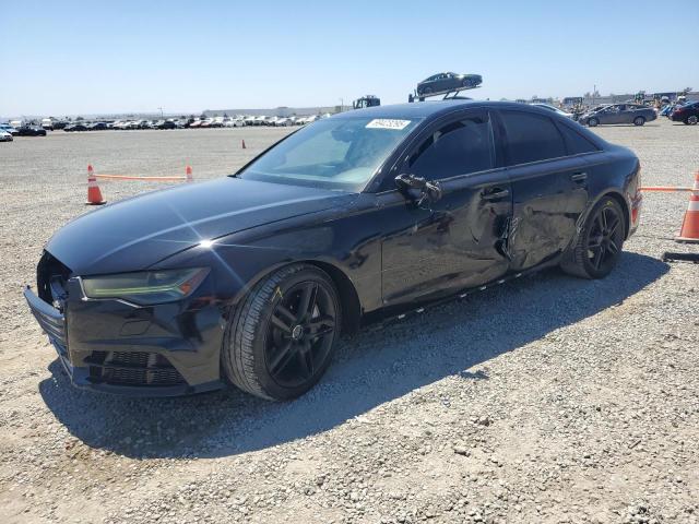 2017 AUDI A6 PREMIUM, 