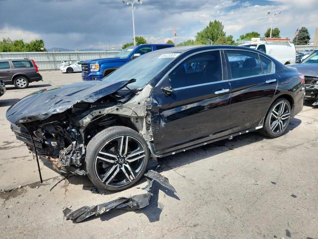 2016 HONDA ACCORD SPORT, 