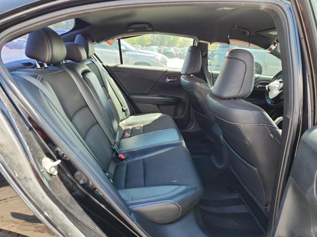 1HGCR2F55GA117015 - 2016 HONDA ACCORD SPORT BLACK photo 10