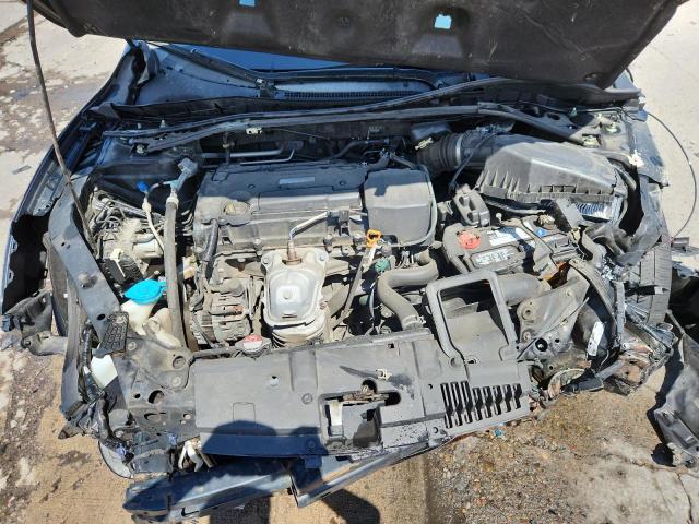 1HGCR2F55GA117015 - 2016 HONDA ACCORD SPORT BLACK photo 11