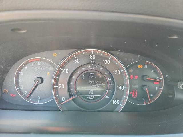 1HGCR2F55GA117015 - 2016 HONDA ACCORD SPORT BLACK photo 9