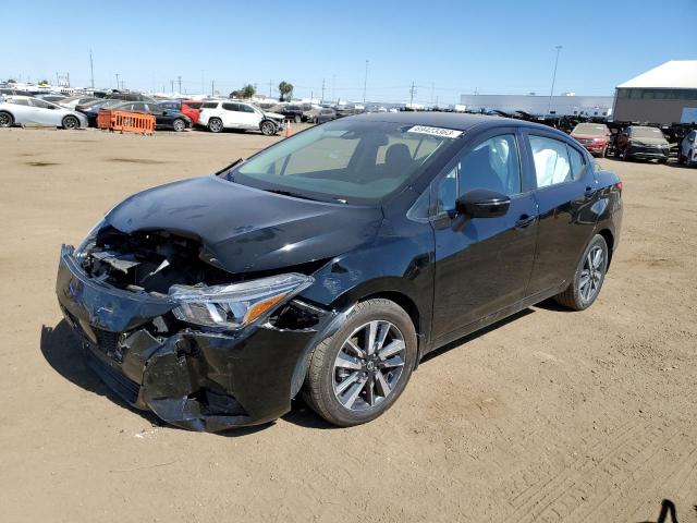 2021 NISSAN VERSA SV, 