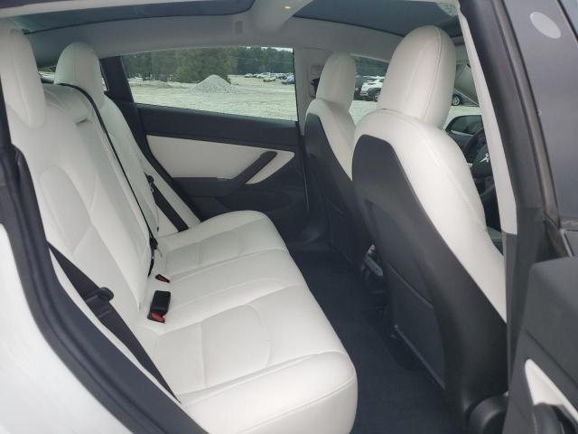 5YJ3E1EB0KF513462 - 2019 TESLA MODEL 3 Beyaz fotoğraf 10
