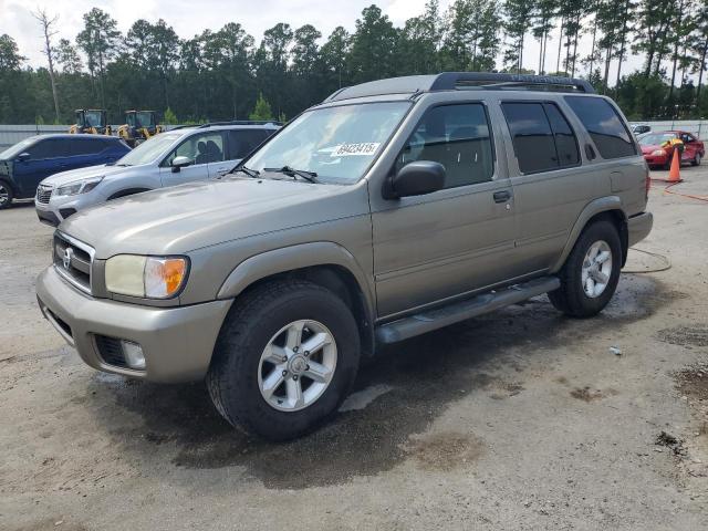 2004 NISSAN PATHFINDER LE, 