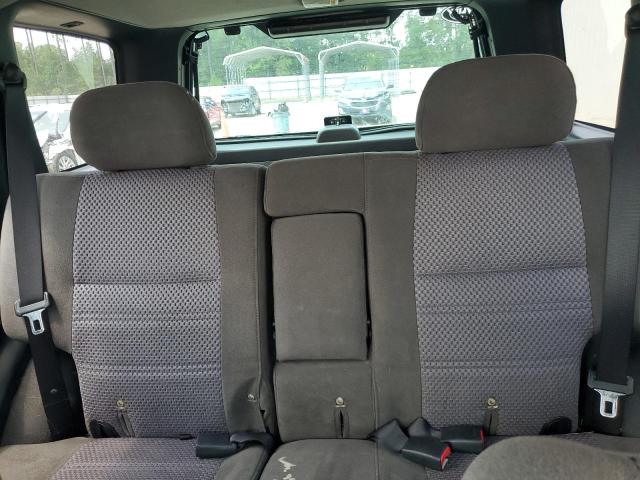 JN8DR09YX4W918670 - 2004 NISSAN PATHFINDER LE SILVER photo 10