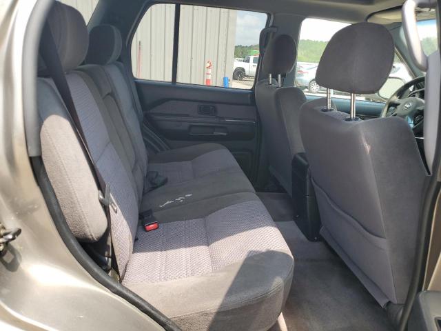 JN8DR09YX4W918670 - 2004 NISSAN PATHFINDER LE SILVER photo 11