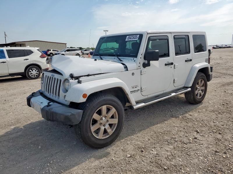2016 JEEP WRANGLER U SAHARA, 