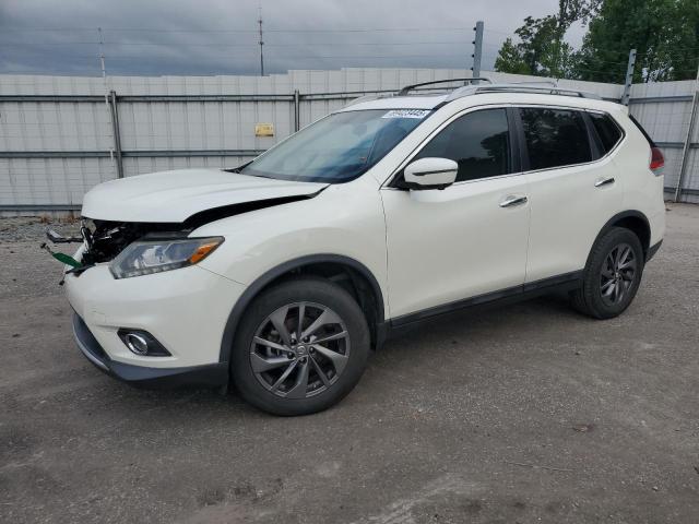 2016 NISSAN ROGUE S, 