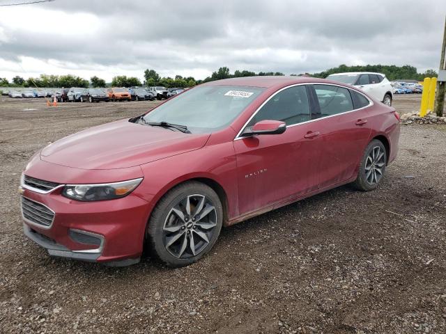 2017 CHEVROLET MALIBU LT, 