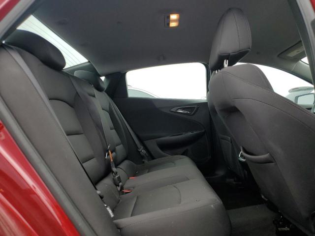 1G1ZE5ST2HF277036 - 2017 CHEVROLET MALIBU LT RED photo 10
