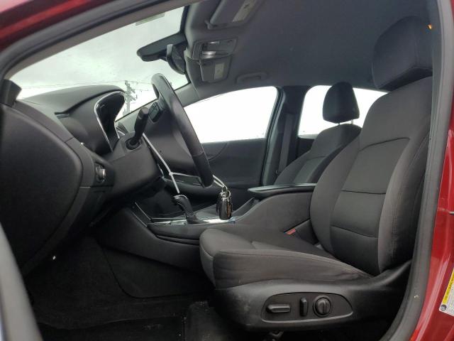 1G1ZE5ST2HF277036 - 2017 CHEVROLET MALIBU LT RED photo 7