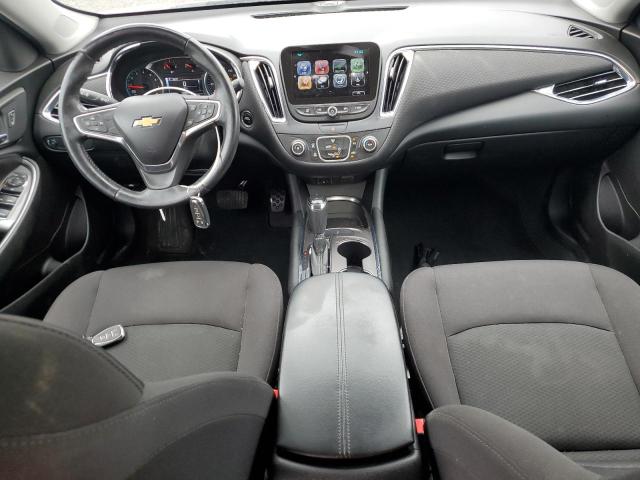 1G1ZE5ST2HF277036 - 2017 CHEVROLET MALIBU LT RED photo 8