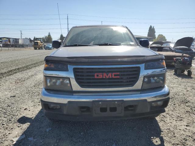 1GTH6MFE8C8110182 - 2012 GMC CANYON SLE BLUE photo 5