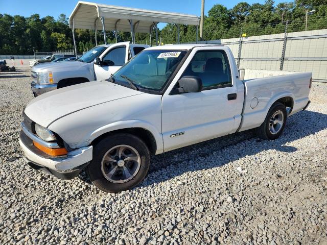 2002 CHEVROLET S TRUCK S10, 