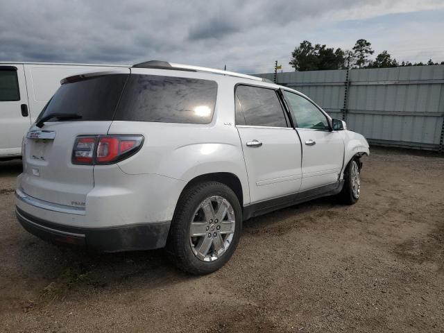 1GKKVSKD1HJ108062 - 2017 GMC ACADIA LIM SLT-2 WHITE photo 3