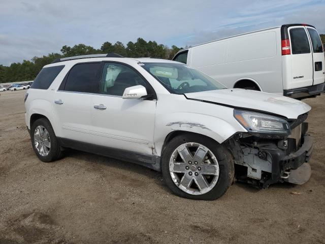 1GKKVSKD1HJ108062 - 2017 GMC ACADIA LIM SLT-2 WHITE photo 4