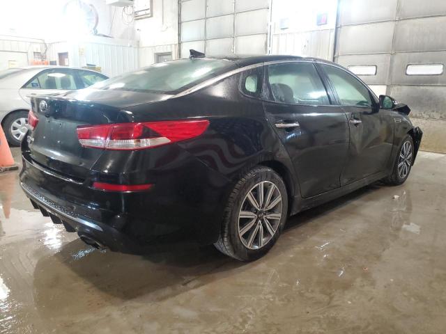 5XXGT4L36KG379946 - 2019 KIA OPTIMA LX BLACK photo 3