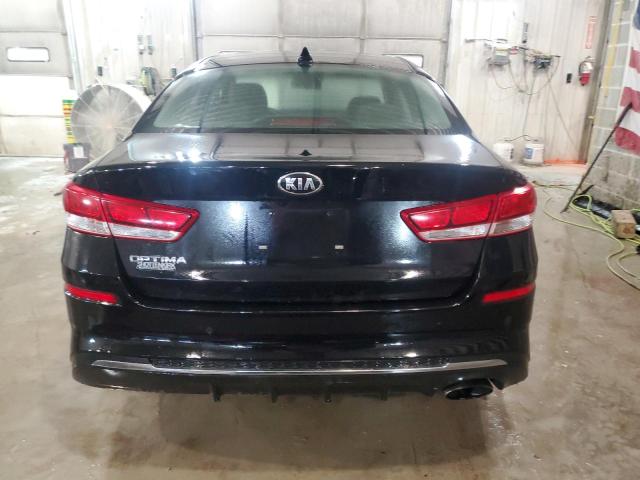 5XXGT4L36KG379946 - 2019 KIA OPTIMA LX BLACK photo 6