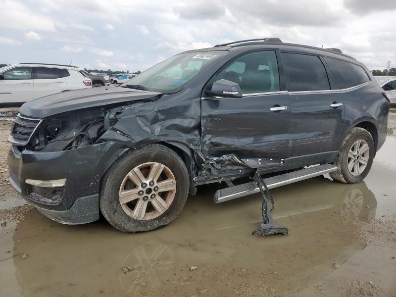 2014 CHEVROLET TRAVERSE LT, 