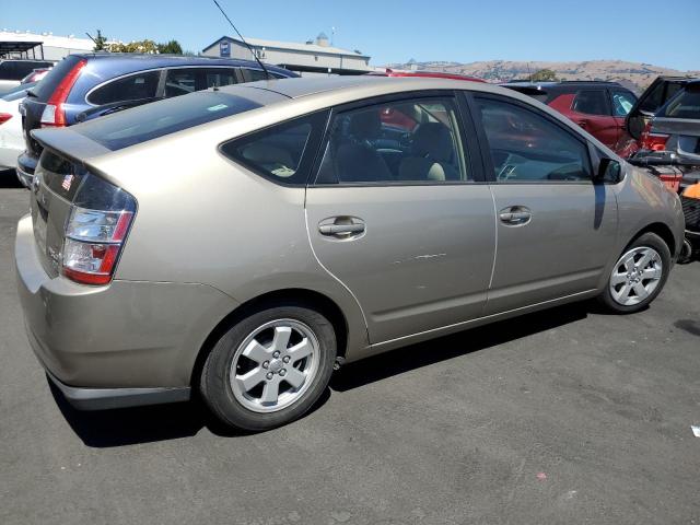 JTDKB20U640083411 - 2004 TOYOTA PRIUS 米色 照片 3