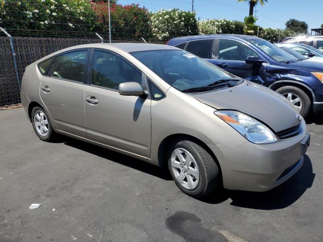 JTDKB20U640083411 - 2004 TOYOTA PRIUS 米色 照片 4