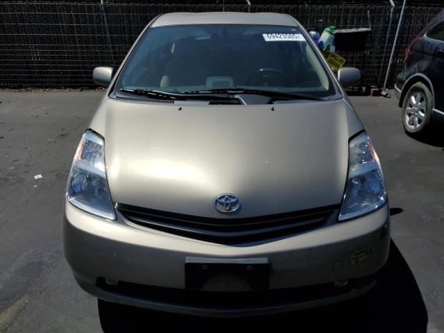 JTDKB20U640083411 - 2004 TOYOTA PRIUS 米色 照片 5