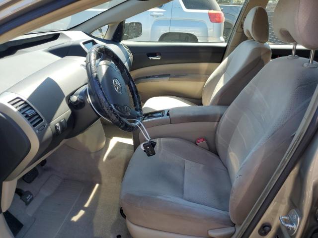 JTDKB20U640083411 - 2004 TOYOTA PRIUS 米色 照片 7