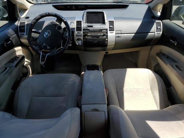 JTDKB20U640083411 - 2004 TOYOTA PRIUS 米色 照片 8