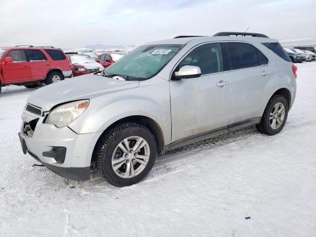 2013 CHEVROLET EQUINOX LT, 