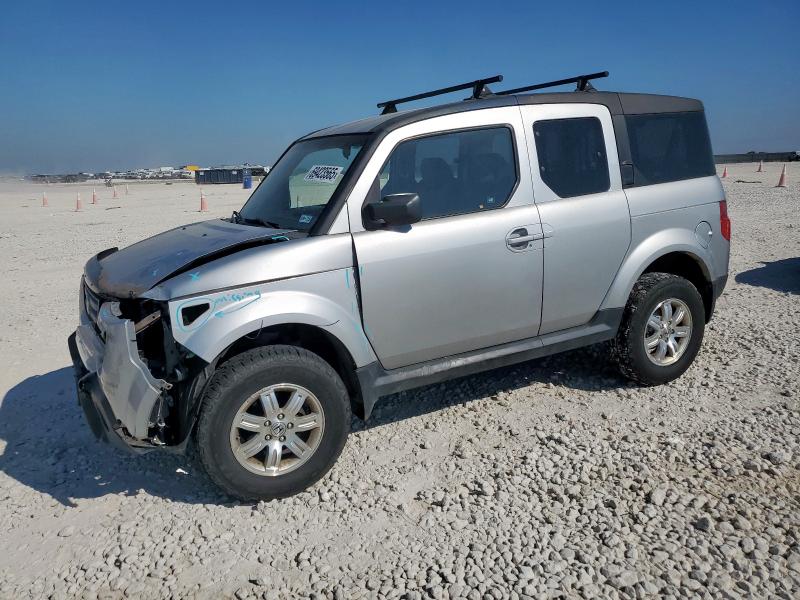 2007 HONDA ELEMENT EX, 