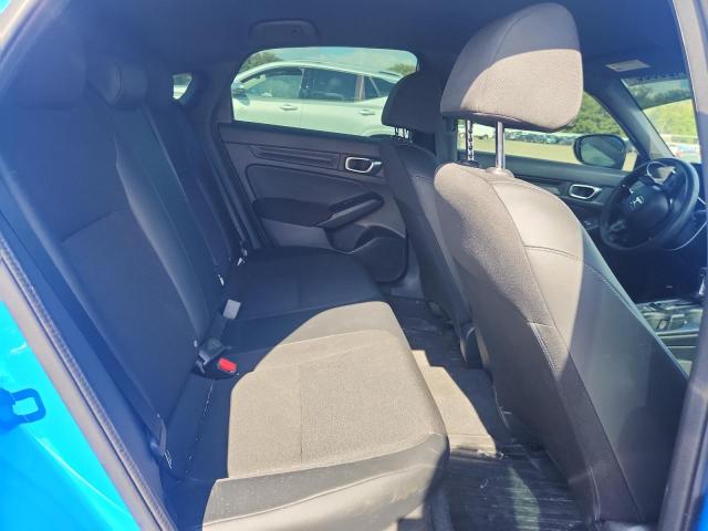 19XFL2H81PE023439 - 2023 HONDA CIVIC SPORT ლურჯი ფოტო 10