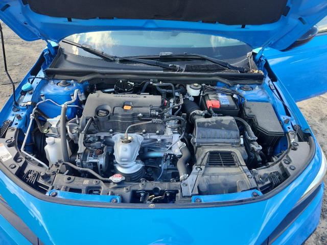 19XFL2H81PE023439 - 2023 HONDA CIVIC SPORT ლურჯი ფოტო 11