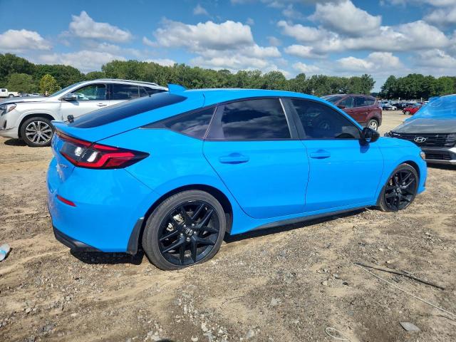 19XFL2H81PE023439 - 2023 HONDA CIVIC SPORT ლურჯი ფოტო 3