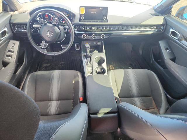 19XFL2H81PE023439 - 2023 HONDA CIVIC SPORT ლურჯი ფოტო 8