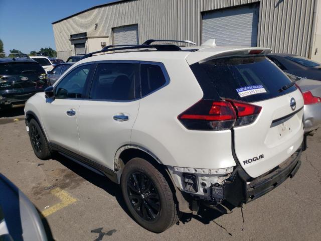 5N1AT2MV8JC754935 - 2018 NISSAN ROGUE S WHITE photo 2