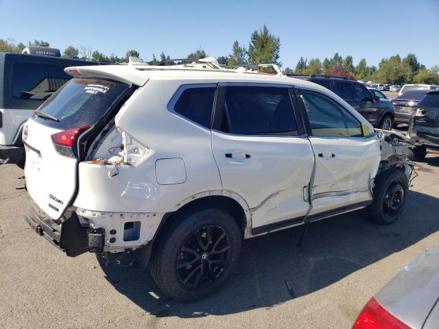 5N1AT2MV8JC754935 - 2018 NISSAN ROGUE S WHITE photo 3