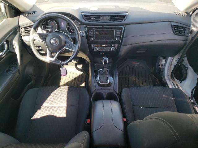 5N1AT2MV8JC754935 - 2018 NISSAN ROGUE S WHITE photo 8