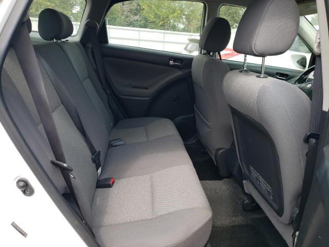 2T1KR32E97C661180 - 2007 TOYOTA COROLLA MA XR WHITE photo 10