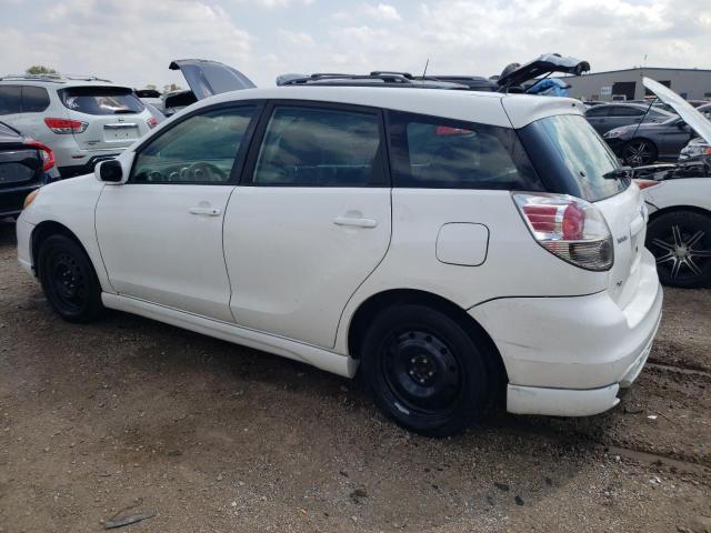 2T1KR32E97C661180 - 2007 TOYOTA COROLLA MA XR WHITE photo 2