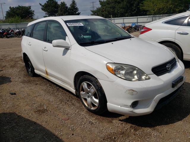 2T1KR32E97C661180 - 2007 TOYOTA COROLLA MA XR WHITE photo 4