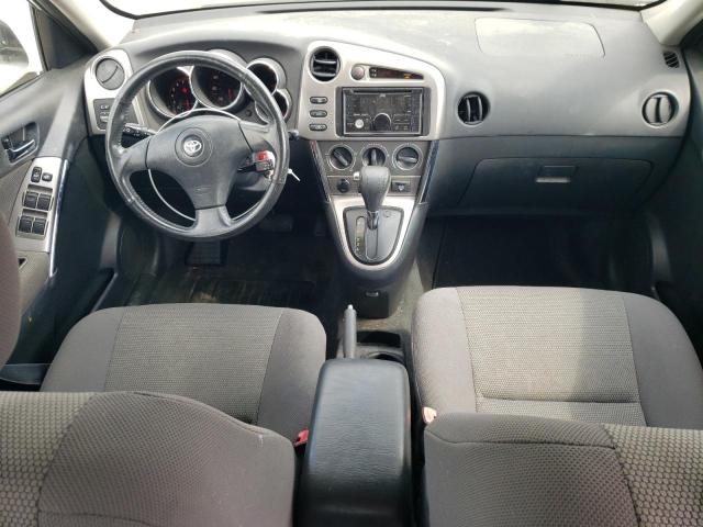 2T1KR32E97C661180 - 2007 TOYOTA COROLLA MA XR WHITE photo 8