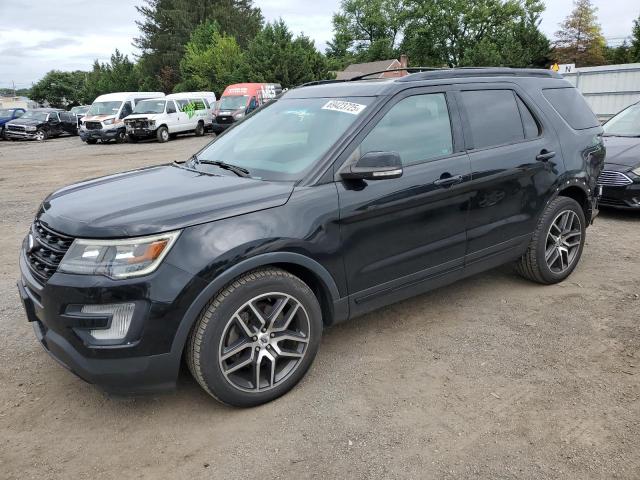 2016 FORD EXPLORER SPORT, 