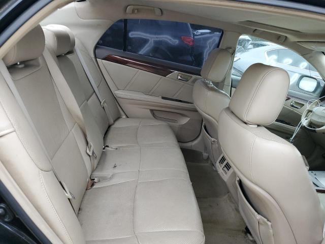 4T1BK36B49U339181 - 2009 TOYOTA AVALON XL 黑色 照片 10