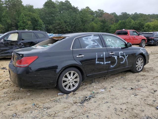 4T1BK36B49U339181 - 2009 TOYOTA AVALON XL 黑色 照片 3
