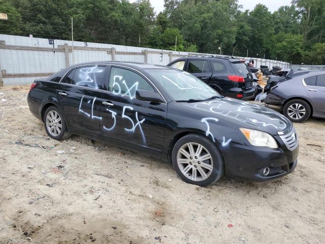 4T1BK36B49U339181 - 2009 TOYOTA AVALON XL 黑色 照片 4